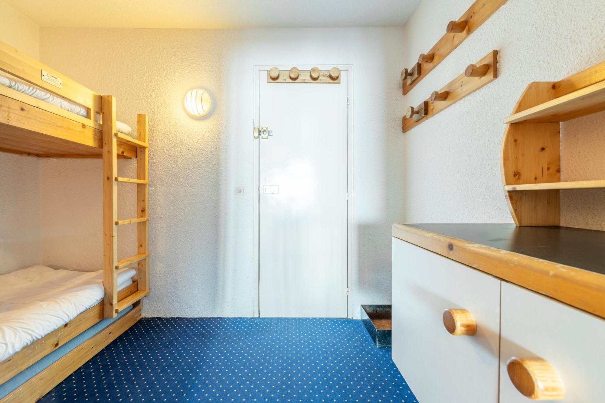 Appartement Ambiance Cosy Les Arcs 1800 Exteriér fotografie