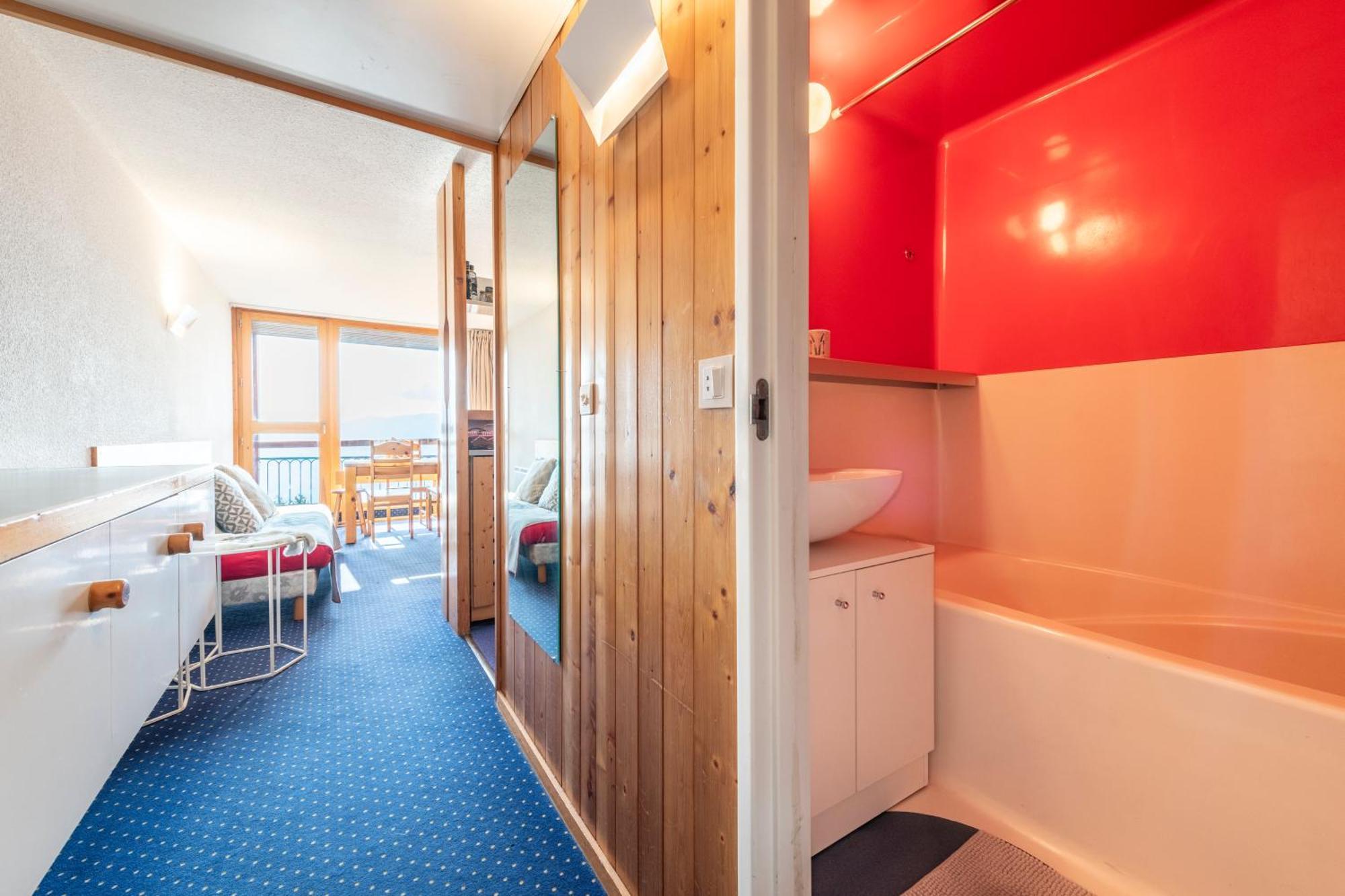 Appartement Ambiance Cosy Les Arcs 1800 Exteriér fotografie