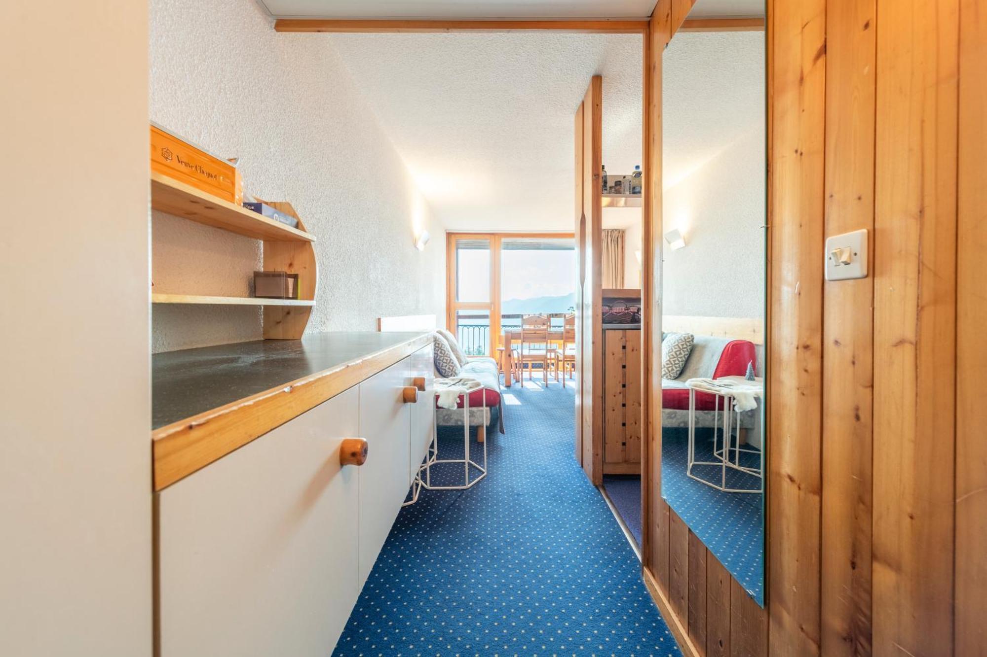 Appartement Ambiance Cosy Les Arcs 1800 Exteriér fotografie