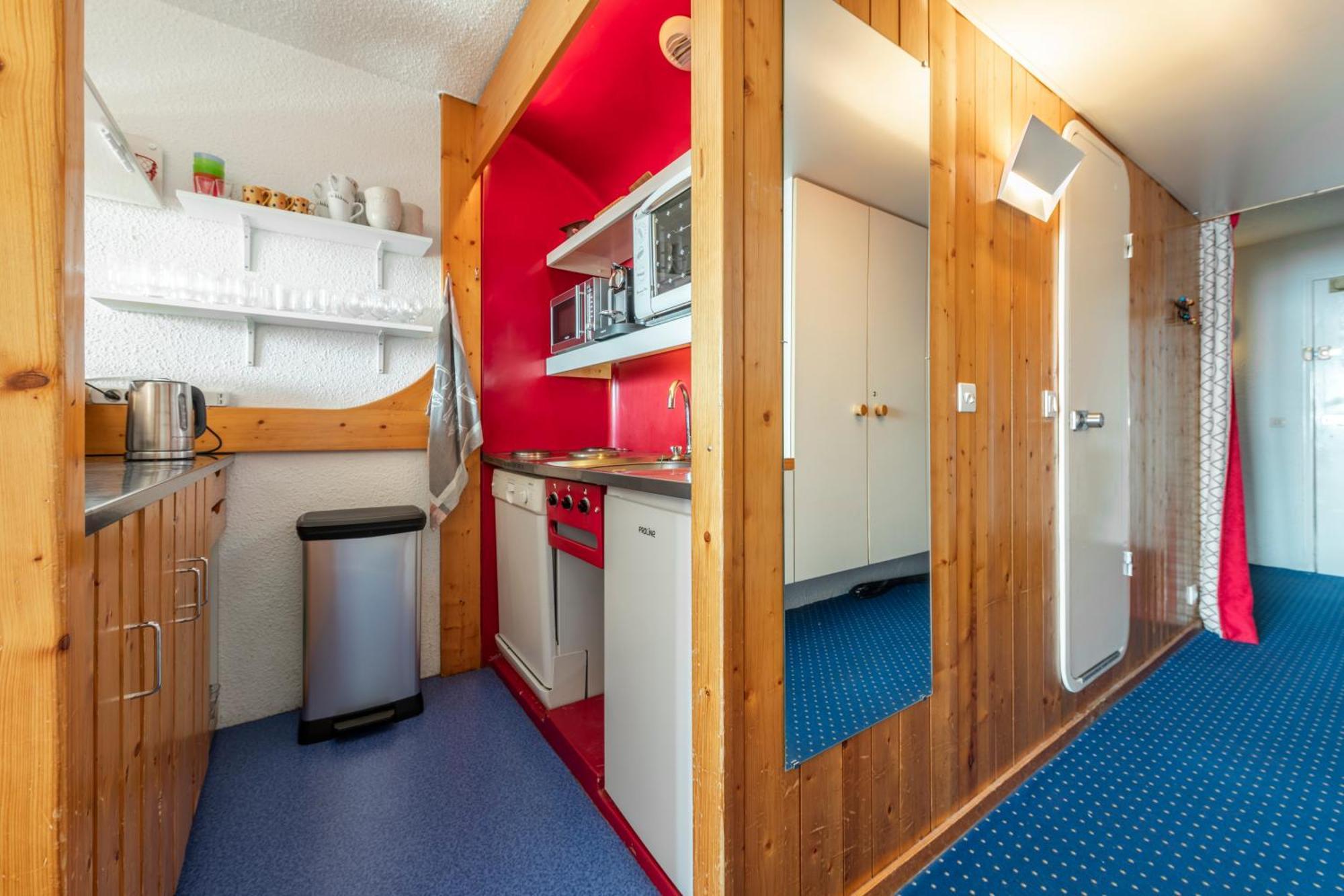 Appartement Ambiance Cosy Les Arcs 1800 Exteriér fotografie