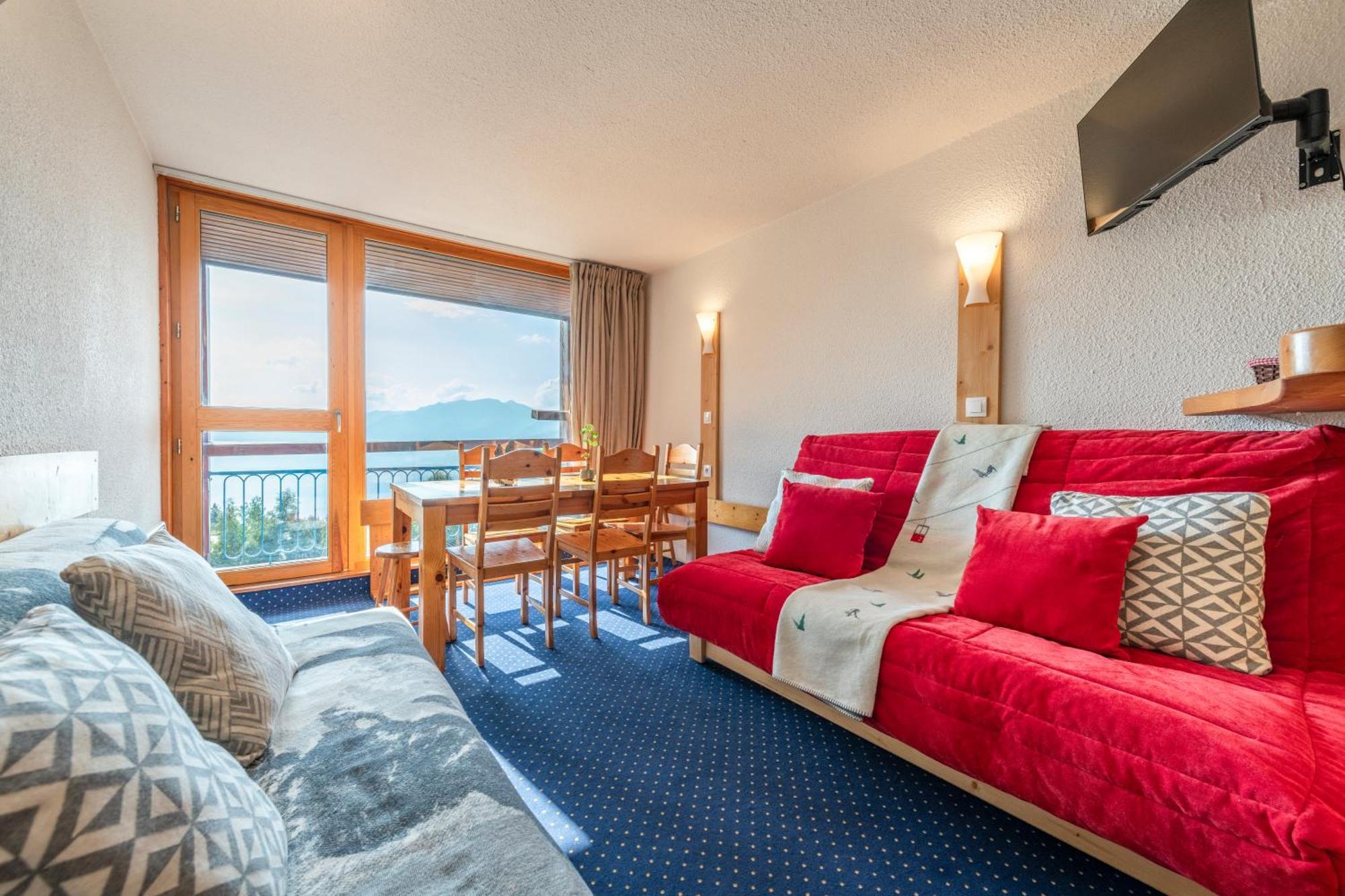 Appartement Ambiance Cosy Les Arcs 1800 Exteriér fotografie